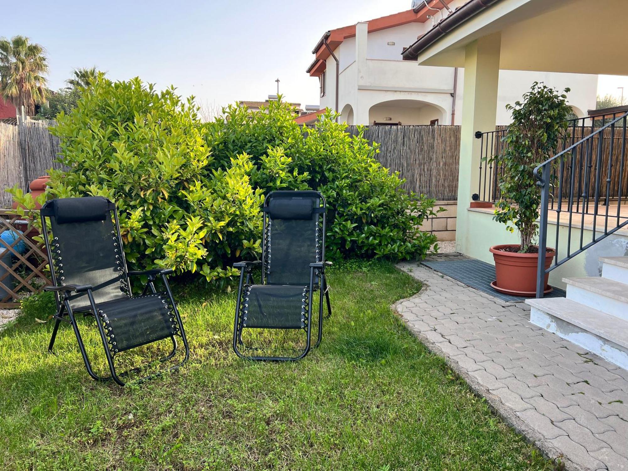 Casa Grecale Βίλα Girasole Εξωτερικό φωτογραφία