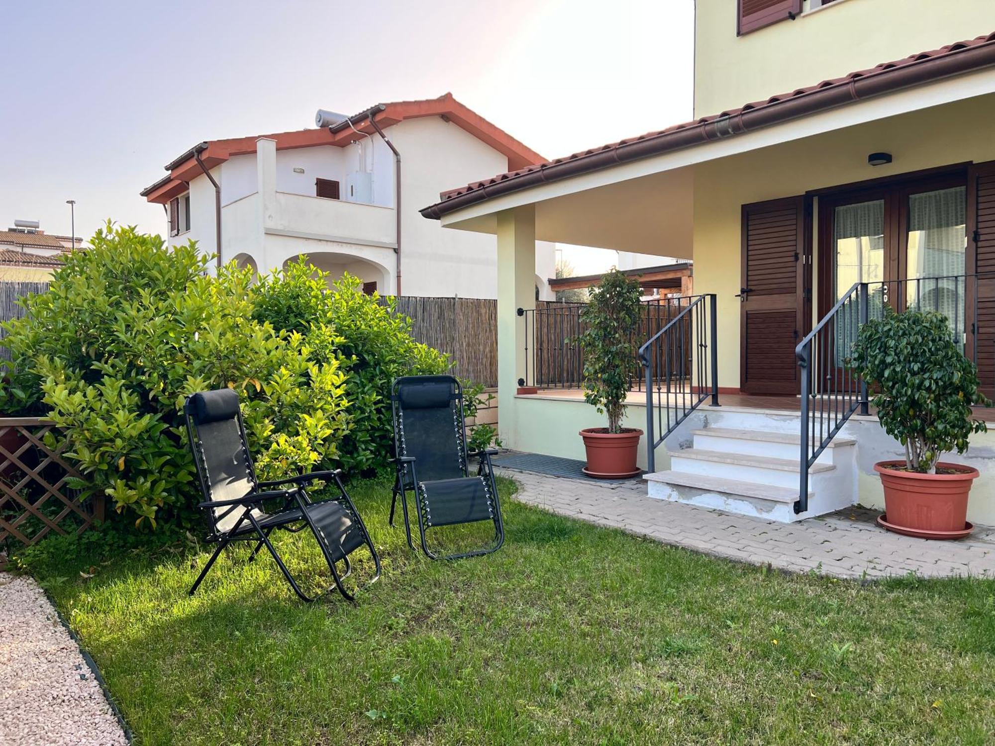 Casa Grecale Βίλα Girasole Εξωτερικό φωτογραφία